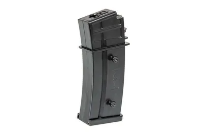 Magazynek ASG mid-cap na 140 kulek do G36 - czarny (SPE-05-025710)