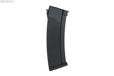 Magazynek ASG Hi-Cap 430 kulek S-Mag do replik serii J - Czarny (SPE-05-032792) SPECNA ARMS - widok 2