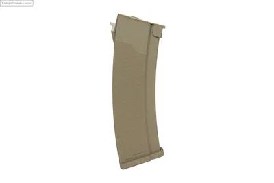 Magazynek ASG S-Mag do serii SA-J - Hi-cap - tan (SPE-05-032793) SPECNA ARMS - widok 3