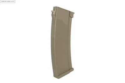 Magazynek ASG S-Mag do serii SA-J - Hi-cap - tan (SPE-05-032793) SPECNA ARMS - widok 2