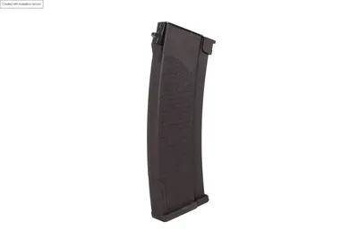 Magazynek ASG Hi-Cap 430 kulek S-Mag do replik serii J - Śliwkowy (SPE-05-036113) SPECNA ARMS - widok 2