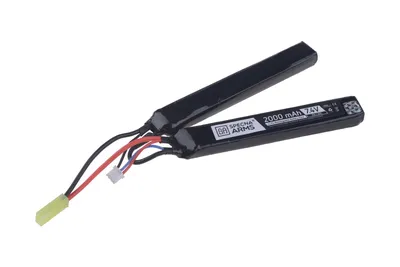 Akumulator LiPo 7,4V 2000mAh 15/30C - 2 modułowy (SPE-06-022020) SPECNA ARMS - widok 3