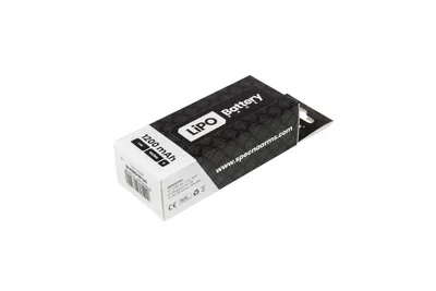 Akumulator LiPo 7,4V 1200mAh 15/30C - T-Connect (Deans) (SPE-06-024604) SPECNA ARMS - widok 4