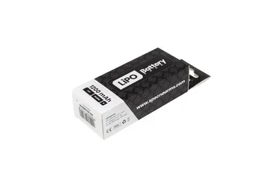 Akumulator LiPo 7,4V 1200mAh 15/30C - T-Connect (Deans) (SPE-06-024604) SPECNA ARMS - widok 2