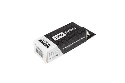 Akumulator LiPo 7,4V 1200mAh 15/30C - 2 modułowy - T-Connect (Deans) (SPE-06-024605) SPECNA ARMS - widok 2