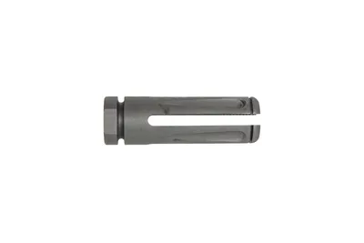 Tłumik płomienia ASG stalowy do replik M4/M16 - 14mm CW/CCW (SPE-09-025420) SPECNA ARMS - widok 3