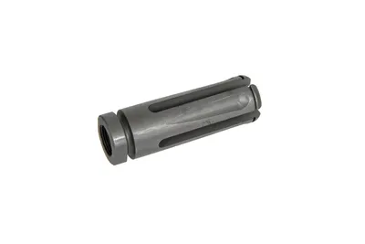 Tłumik płomienia ASG stalowy do replik M4/M16 - 14mm CW/CCW (SPE-09-025420) SPECNA ARMS - widok 2