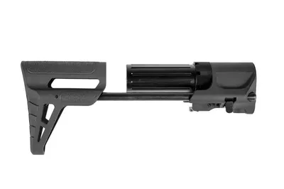 Kolba PDW do replik AR15 - czarna (SPE-09-028595) SPECNA ARMS - widok 3