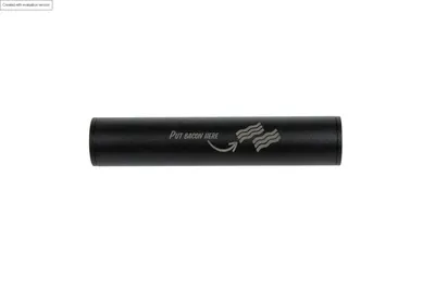 Tłumik dźwięku ASG Specna Arms Covert Tactical - Bacon 30x250 (SPE-09-035644) - widok 3