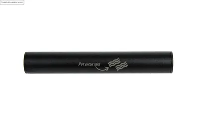 Tłumik dźwięku ASG Specna Arms Covert Tactical - Bacon 30x250 (SPE-09-035645) - widok 3