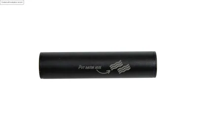 Tłumik dźwięku ASG Specna Arms Covert Tactical - Bacon 35x250 (SPE-09-035648) - widok 3