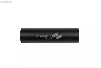 Tłumik dźwięku ASG Specna Arms Covert Tactical - Bacon 40x320 (SPE-09-035652) - widok 3