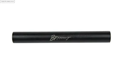 Tłumik dźwięku ASG Specna Arms Covert Tactical Brrrrt 30x250 (SPE-09-035658) - widok 3