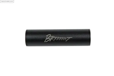 Tłumik dźwięku ASG Covert Tactical Standard - Brrrrt Fi 40mm (SPE-09-035664) SPECNA ARMS - widok 3