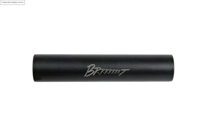 Tłumik ASG Specna Arms Covert Tactical Standard - Brrrrt Fi 40mm (SPE-09-035665) - widok 3