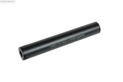 Tłumik dźwięku ASG Specna Arms Covert Tactical Standard - Hide 30x250 (SPE-09-035669)