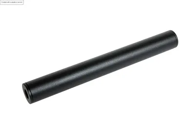 Tłumik dźwięku ASG Specna Arms Covert Tactical Standard - Hide 30x250 (SPE-09-035670) - widok 2