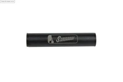 Tłumik dźwięku ASG Covert Tactical - Shhhhh 30x250 (SPE-09-035680) SPECNA ARMS - widok 3