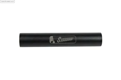 Tłumik dźwięku ASG Covert Tactical Standard - Shhhhh 35x250 (SPE-09-035685) SPECNA ARMS - widok 3
