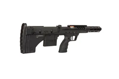 Karabin snajperski ASG Desert Tech SRS-A2/M2 Sport 16” (leworęczna) - czarna (SVB-03-031684) - widok 5