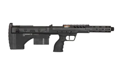 Karabin snajperski ASG Desert Tech SRS-A2/M2 Sport 16” (leworęczna) - czarna (SVB-03-031684) - widok 3