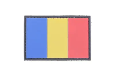 Naszywka 3D - Romania Flag (GFT-30-024473)
