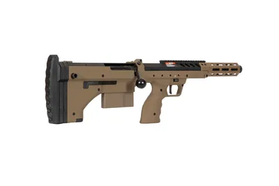 Karabin snajperski ASG Desert Tech SRS-A2/M2 Sport 16” (praworęczna) - FDE (SVB-03-031685) - widok 6