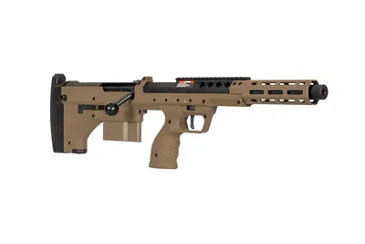Karabin snajperski ASG Desert Tech SRS-A2/M2 Sport 16” (praworęczna) - FDE (SVB-03-031685) - widok 3