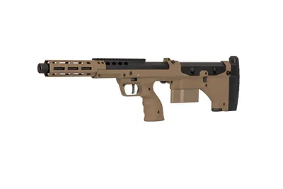 Karabin snajperski ASG Desert Tech SRS-A2/M2 Sport 16” (praworęczna) - FDE (SVB-03-031685) - widok 2
