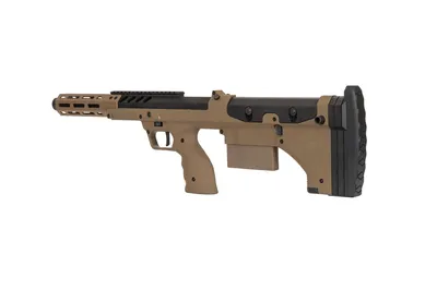 Karabin snajperski ASG Desert Tech SRS-A2/M2 Sport 16” (praworęczna) - FDE (SVB-03-031685) - widok 5