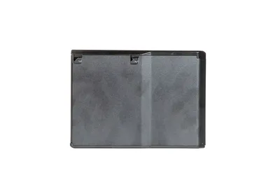 Stalowy magazynek low-cap 38 kulek do replik Desert Tech HTI - czarny (SVB-05-033002) - widok 3
