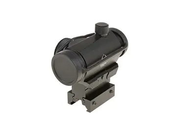 Kolimator THETA Optics Compact II - czarny (THO-10-007854) - widok 3