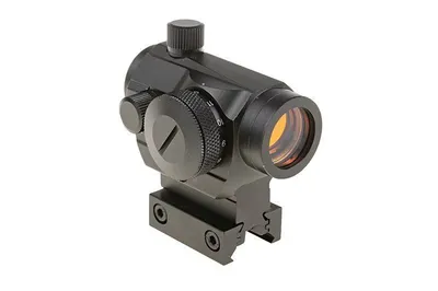 Kolimator THETA Optics Compact II - czarny (THO-10-007854) - widok 4