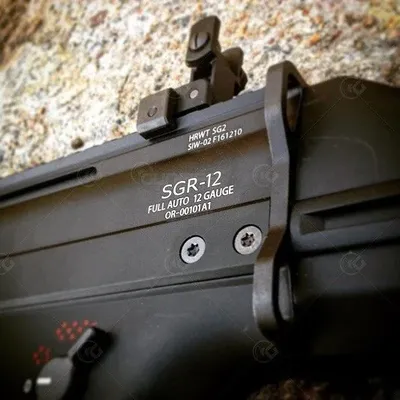 Strzelba ASG elektryk Tokyo Marui SGR-12 (TMR-01-019618) - widok 3
