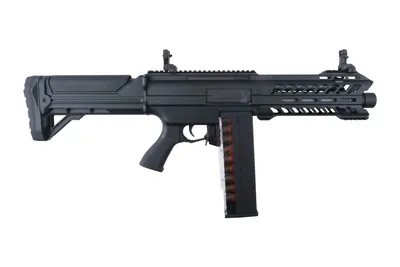 Strzelba ASG elektryk Tokyo Marui SGR-12 (TMR-01-019618) - widok 4