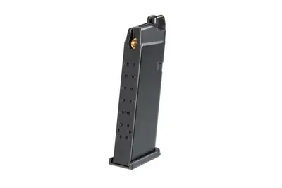 Magazynek ASG Nuprol Green-Gas 24 kulki do replik RAVEN EU Series (WEE-05-027429) - widok 3