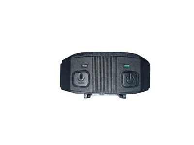 Kamera nasobna HUSHA HC-100 WiFi 4G Body Worn Camera BT - widok 4