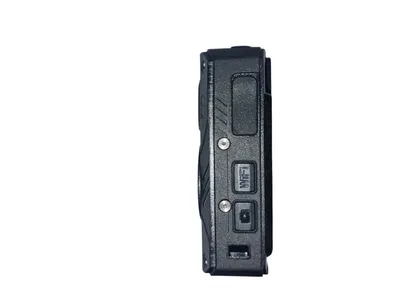 Kamera nasobna HUSHA HC-100 WiFi 4G Body Worn Camera BT - widok 2