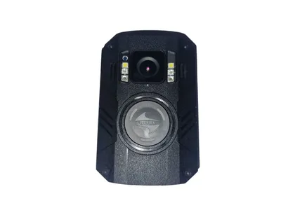 Kamera nasobna HUSHA HC-100 WiFi 4G Body Worn Camera BT