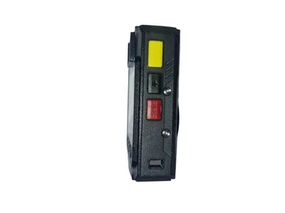 Kamera nasobna HUSHA HC-100 WiFi 4G Body Worn Camera BT - widok 3