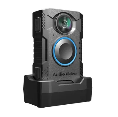 Kamera nasobna HUSHA HC-200 4G Body Worn Camera BT - widok 5