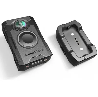 Kamera nasobna HUSHA HC-200 WiFi Body Worn Camera BT - widok 7
