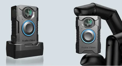 Kamera nasobna HUSHA HC-200 WiFi Body Worn Camera BT - widok 4