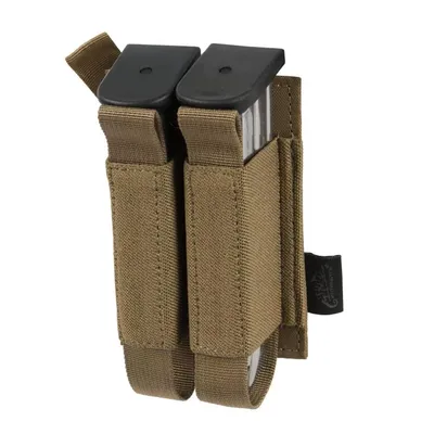 Ładownica Helikon Double Pistol Magazine Insert - Poliester - Coyote (IN-DPM-PO-11) HELIKON-TEX - widok 3