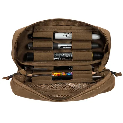 Piórnik HELIKON PENCIL CASE INSERT - Cordura - Czarny - One Size (IN-PCC-CD-01) HELIKON-TEX - widok 2