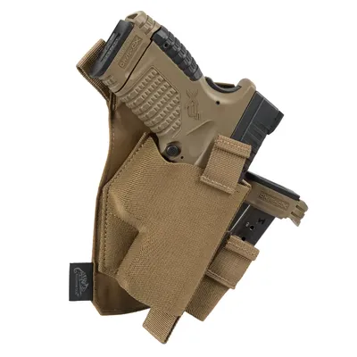 Insert HELIKON PISTOL HOLDER INSERT - Nylon - Czarny - One Size (IN-PTH-NL-01) HELIKON-TEX - widok 3