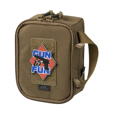 Pojemnik na amunicję HELIKON Ammo Box - Cordura - ( 8x10x14 cm ) - Coyote (MO-AMB-CD-11) HELIKON-TEX - widok 4