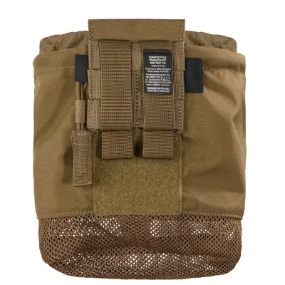 Worek HELIKON Zrzutowy Competition Dump Pouch - Cordura - Olive Green - One Size (MO-CDP-CD-02) HELIKON-TEX - widok 4
