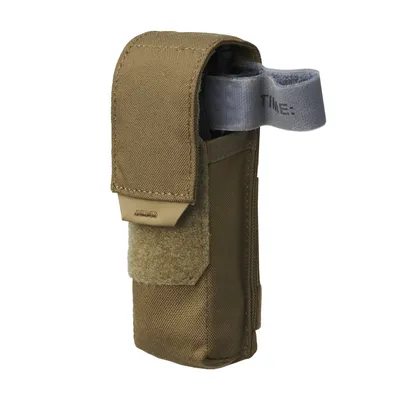 Ładownica Helikon Tourniquet Pouch na stazę taktyczną - Black  (MO-GTP-CD-01) HELIKON-TEX - widok 2