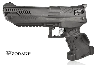 Pistolet wiatrówka ZORAKI HP-01-2 PCA LIGHT k.4,5mm (HP-01.45)
